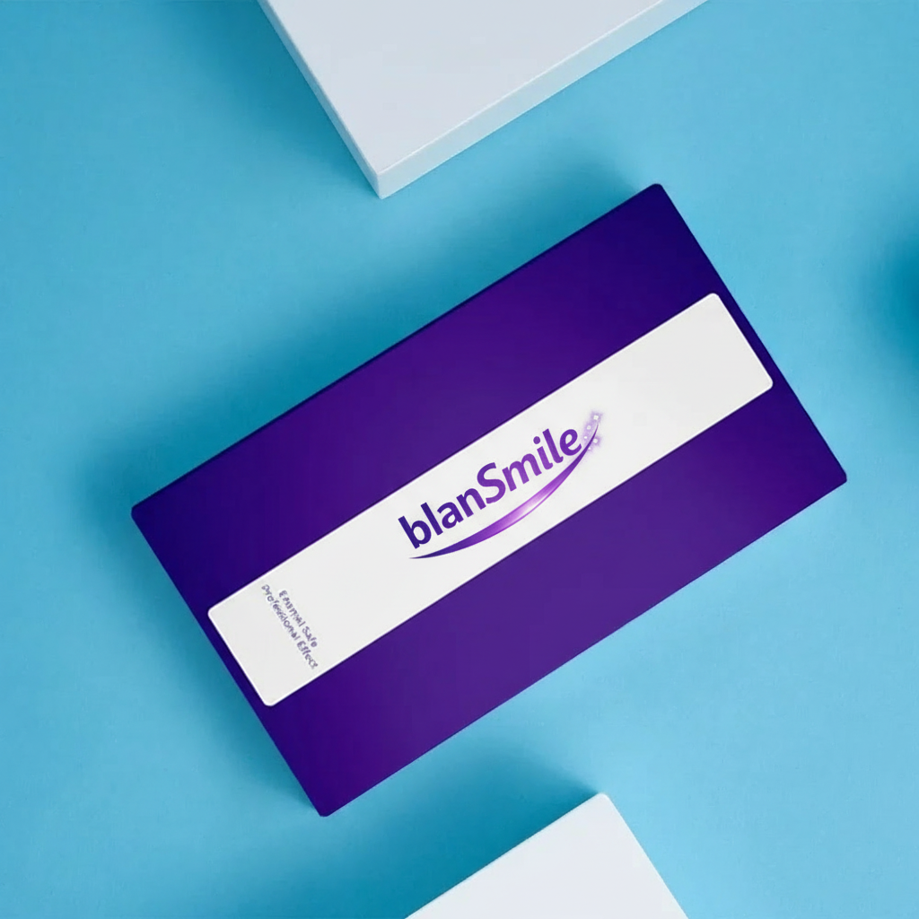 Paski do wybielania zębów